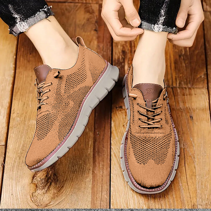Unisex Sneakers Casual Comfortable Fit - BritishMode