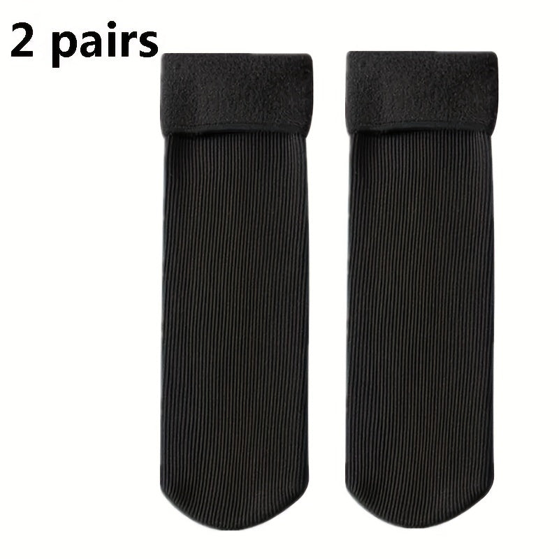Mens Thermal Socks Warm Insulated Fit