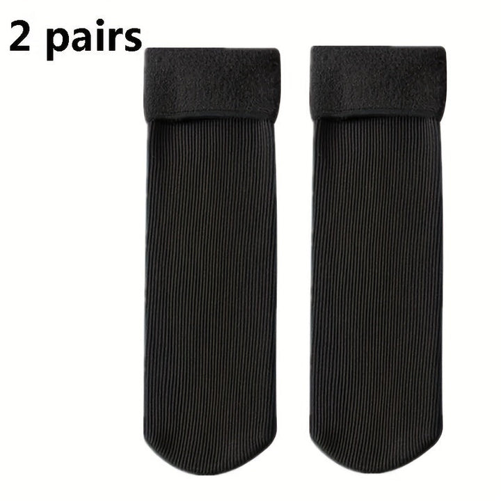 Mens Thermal Socks Warm Insulated Fit
