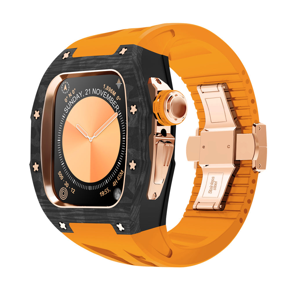 Apple Watch Carbon Fiber Upgrade Kit