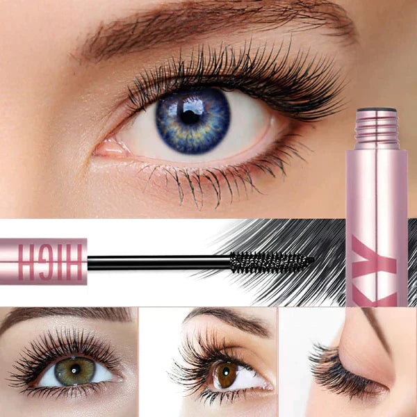 Womens Mascara Curling Volumizing Lengthening Formula