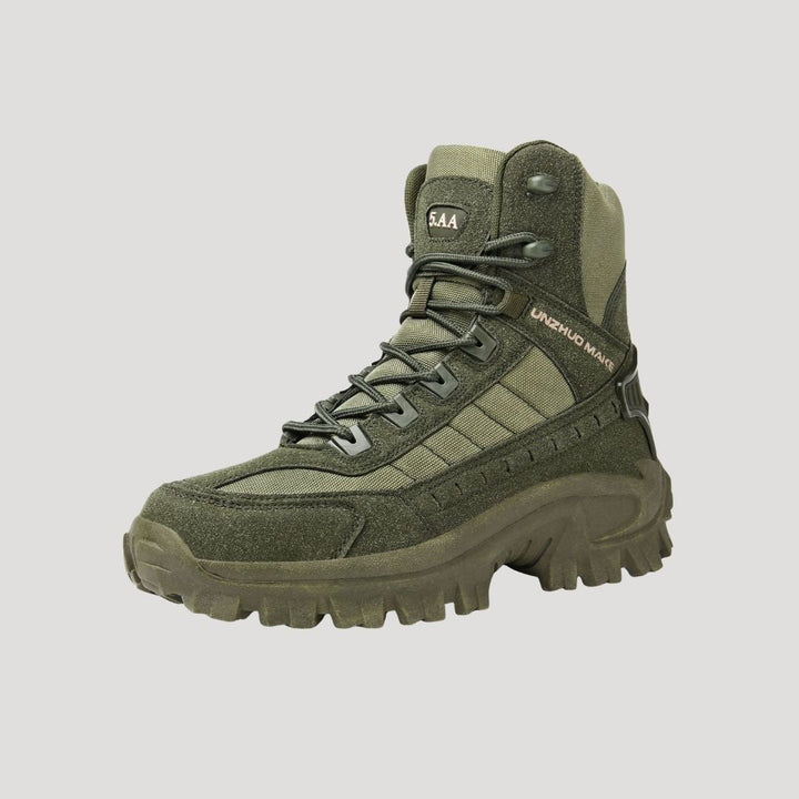 Mens Hiking Boots Insulated Water Resistant - BritishMode