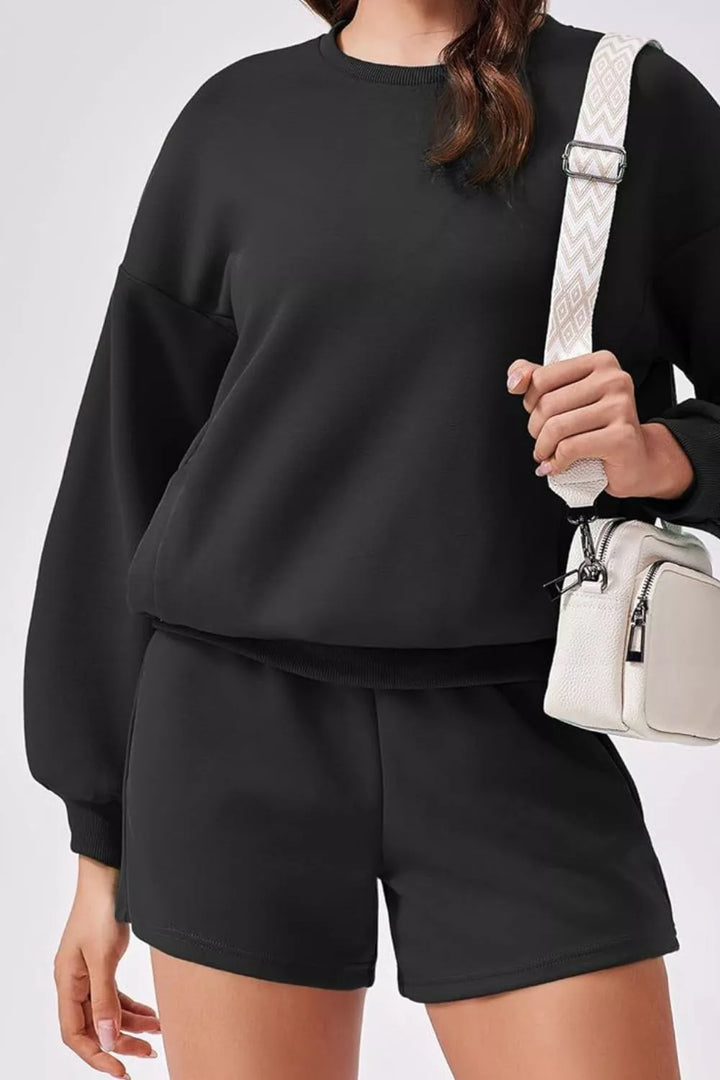 Unisex Athleisure Track Suit Set Comfortable Fit