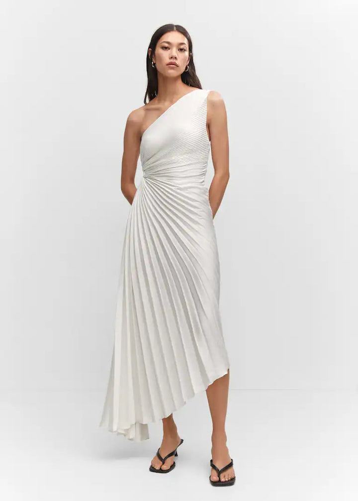 Womens Long Evening Dress Elegant Fit