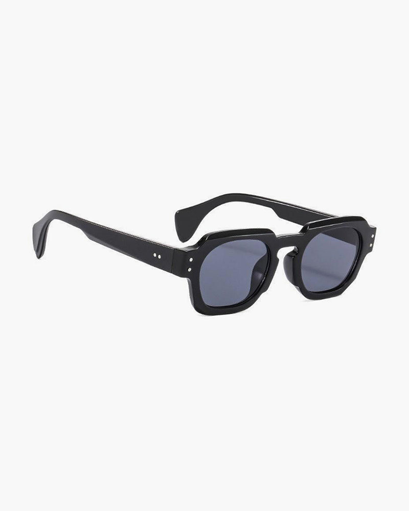Mens Aviator Sunglasses Metal Frame Classic Style