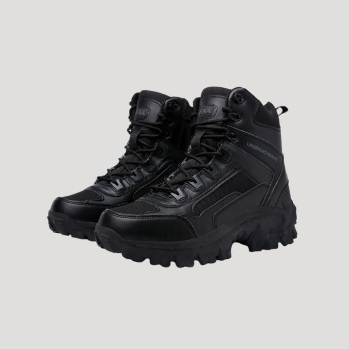 Mens Hiking Boots Insulated Water Resistant