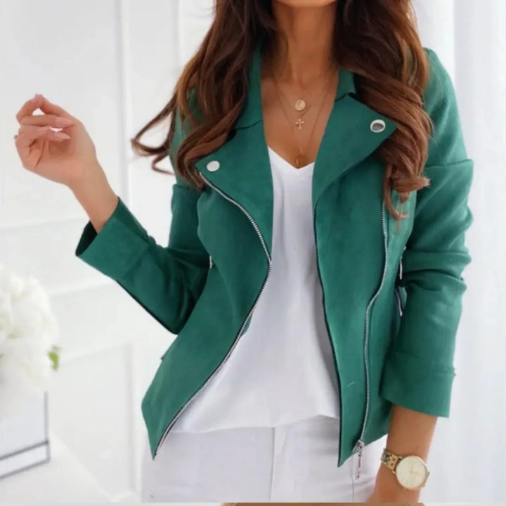 Womens Jacket Modern Stylish Cut