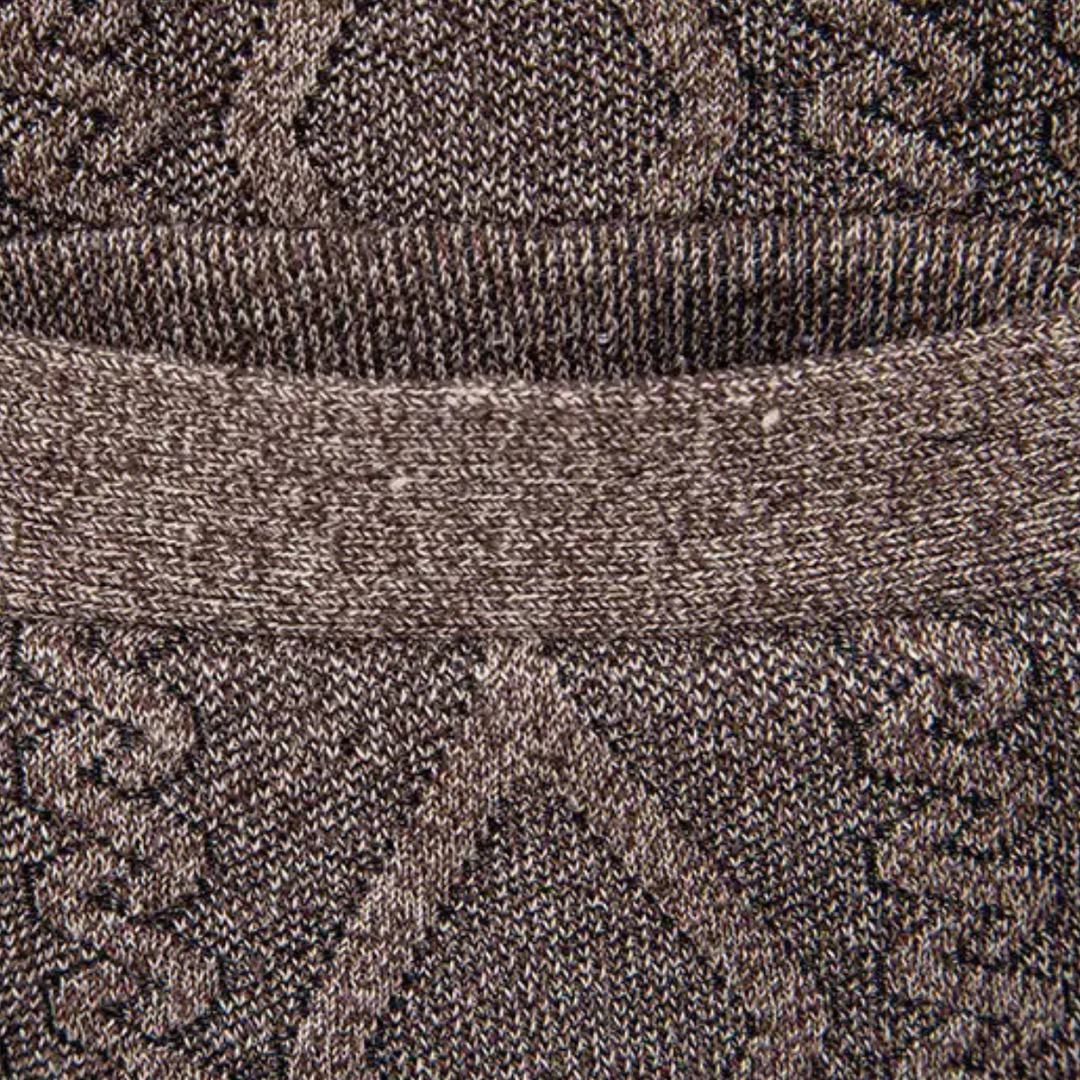 Mens Slim Fit Knitted Cardigan Button-Up V-Neck