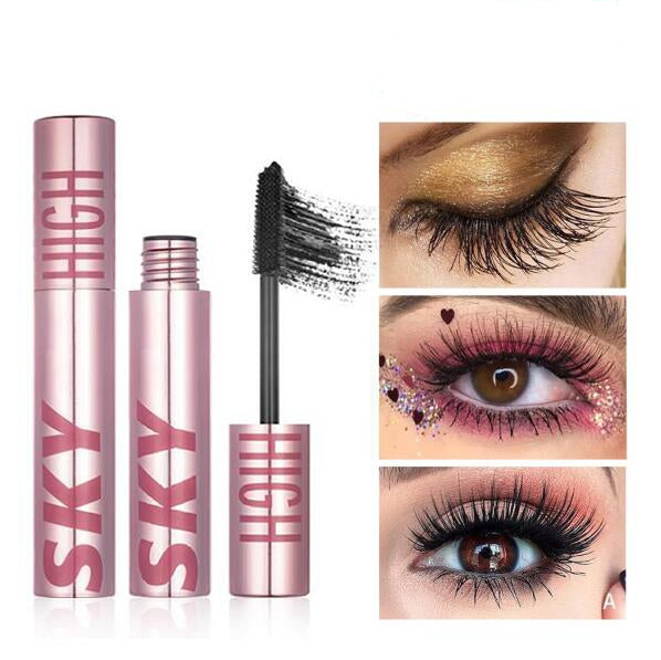 Womens Mascara Curling Volumizing Lengthening Formula - BritishMode