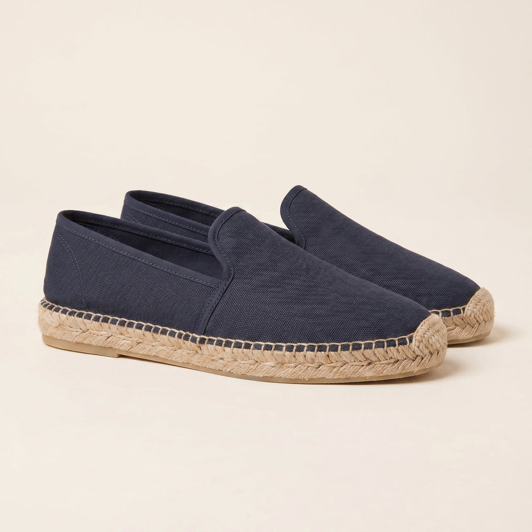 Rafael | Men's Canvas Espadrilles - view 2