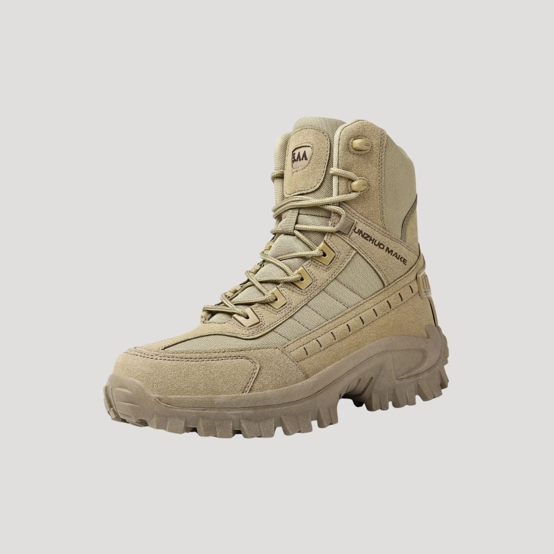 Mens Hiking Boots Insulated Water Resistant