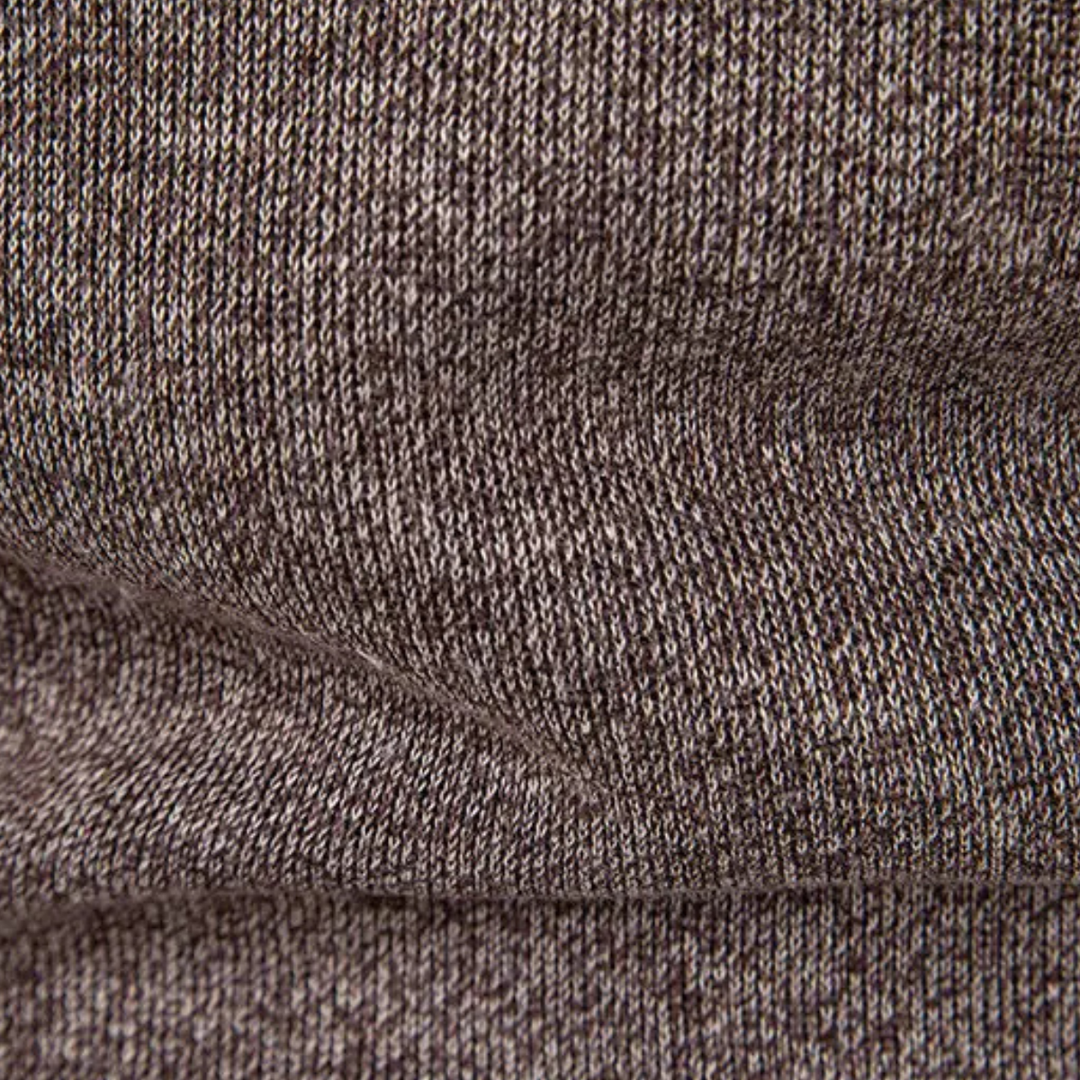 Mens Slim Fit Knitted Cardigan Button-Up V-Neck