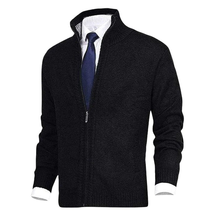 Unisex Cardigan Sweater Warm Classic Fit