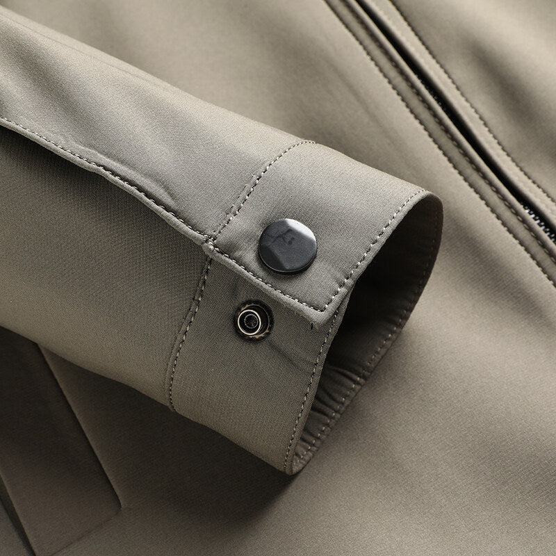 Mens Jacket Classic Fit