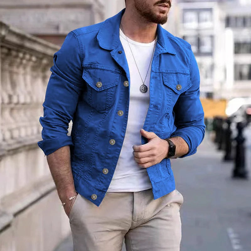 Unisex Classic Shirt with Regular Fit - BritishMode