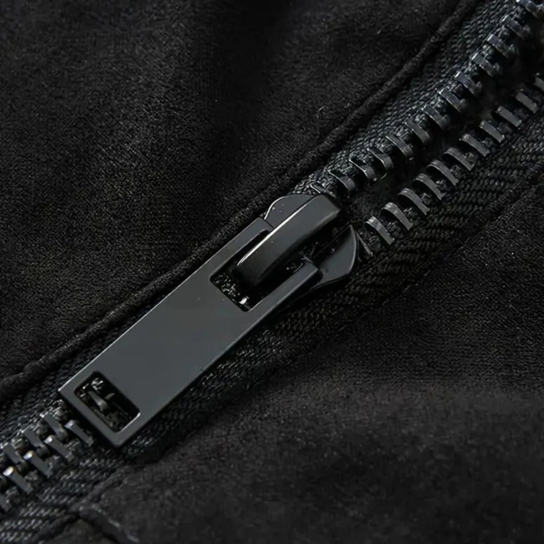 Mens Winter Coat Fleece Lined Insulated Fit