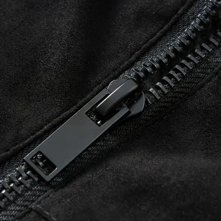Mens Winter Coat Fleece Lined Insulated Fit