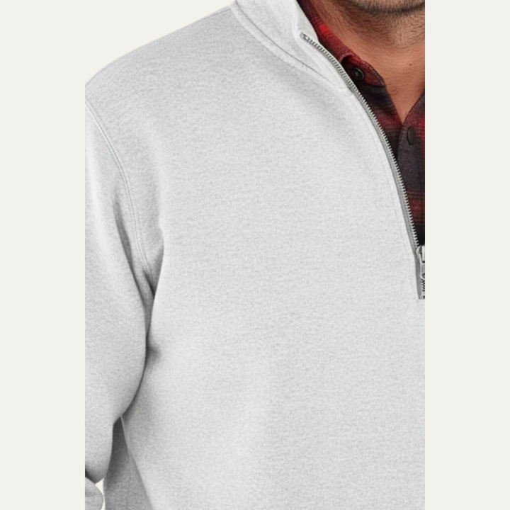 Mens Sweater Fine Knit Crew Neck Classic Fit