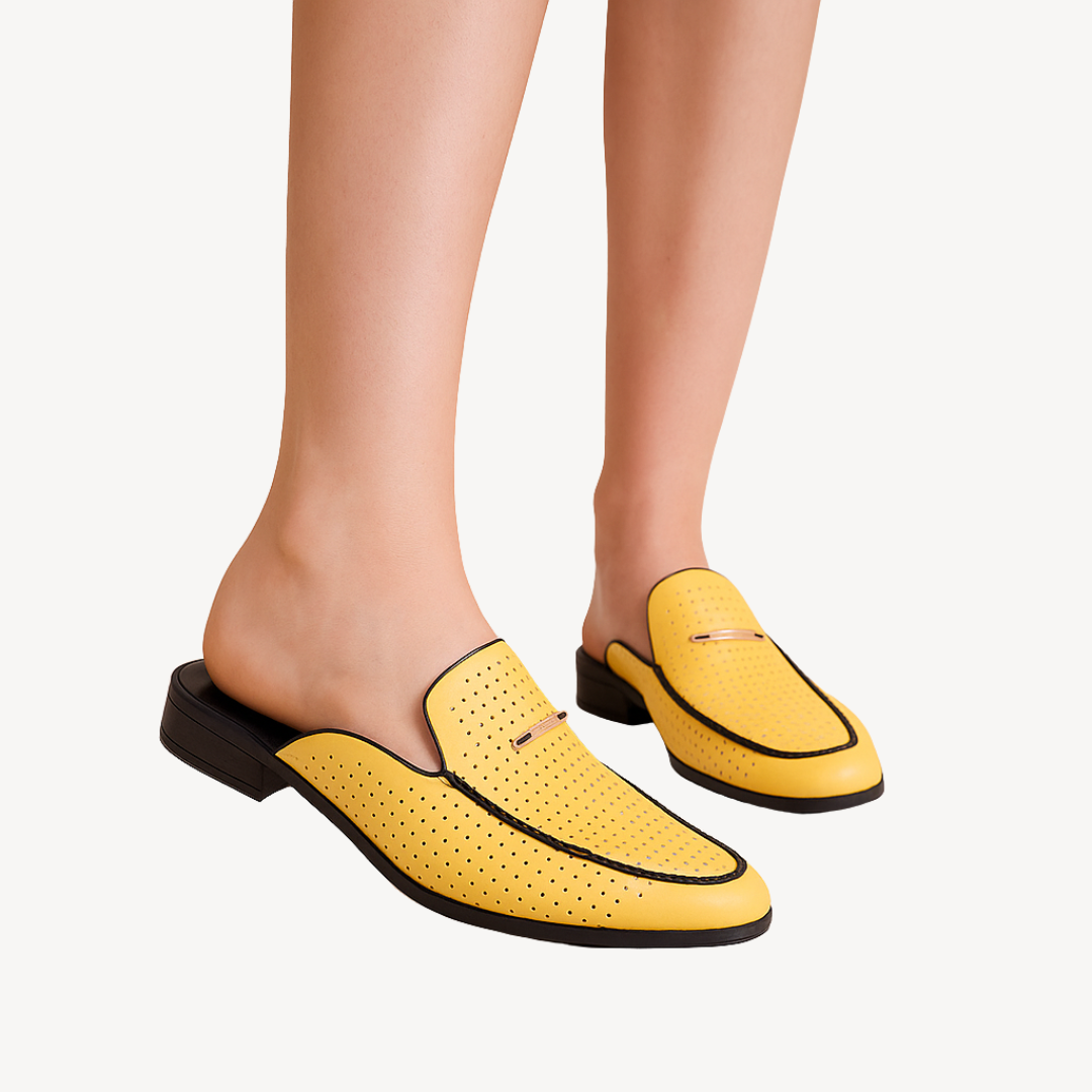Unisex Orthopedic Loafers Slip-On Comfortable Fit - BritishMode