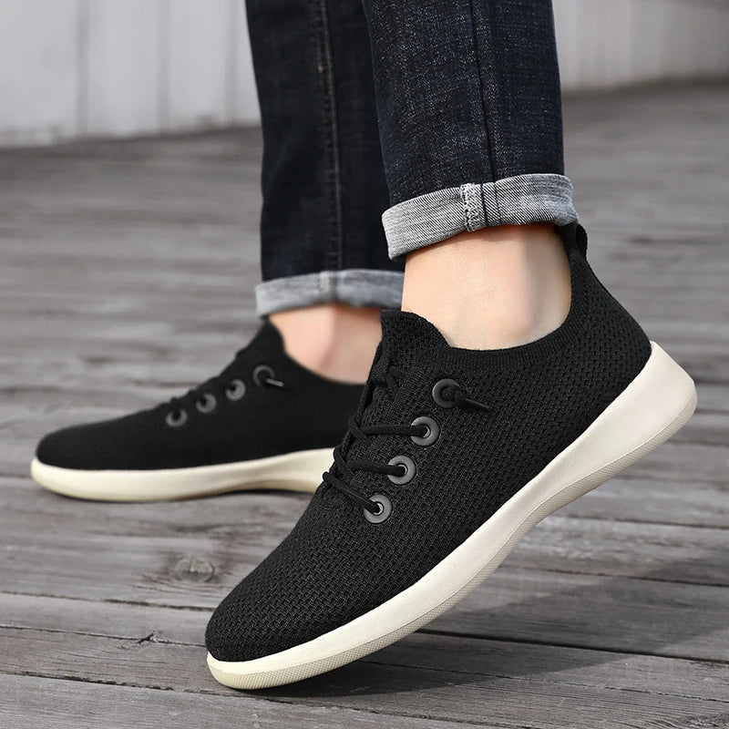 Unisex Sneakers Casual Lightweight Design - BritishMode