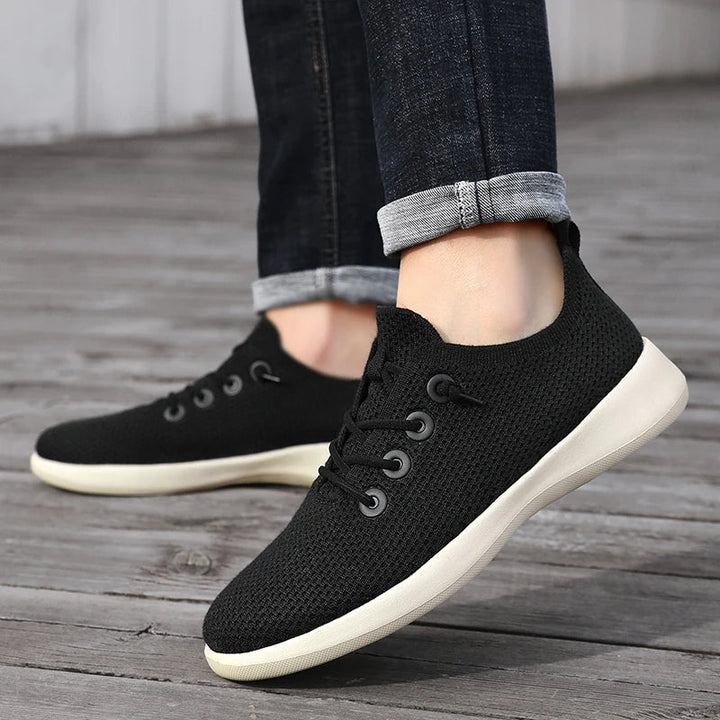 Unisex Sneakers Casual Lightweight Design - BritishMode