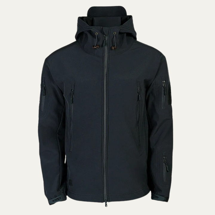 Mens Pullover Hoodie Cotton Drawstring Hood