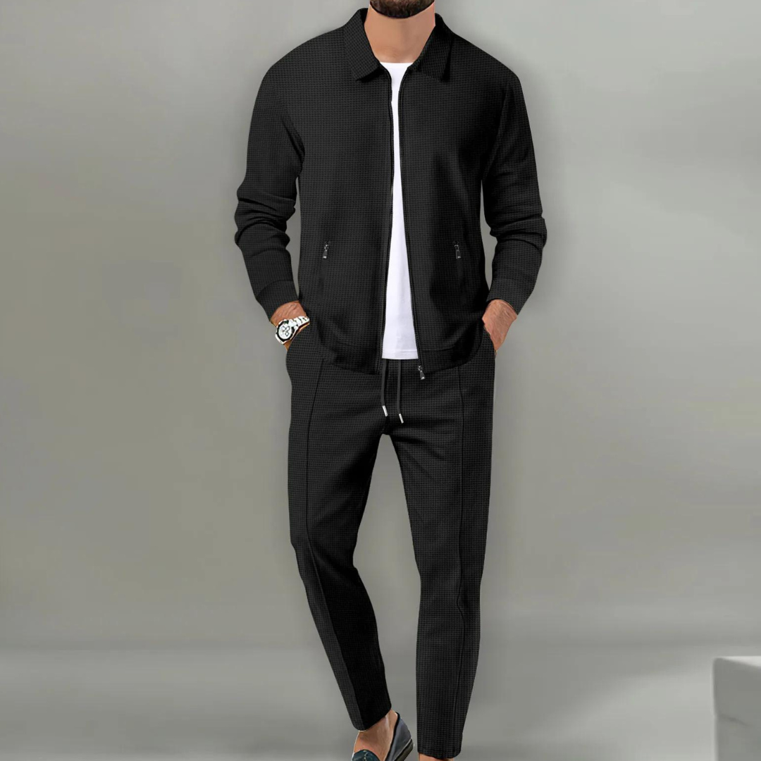 Mens Casual Set Slim Fit