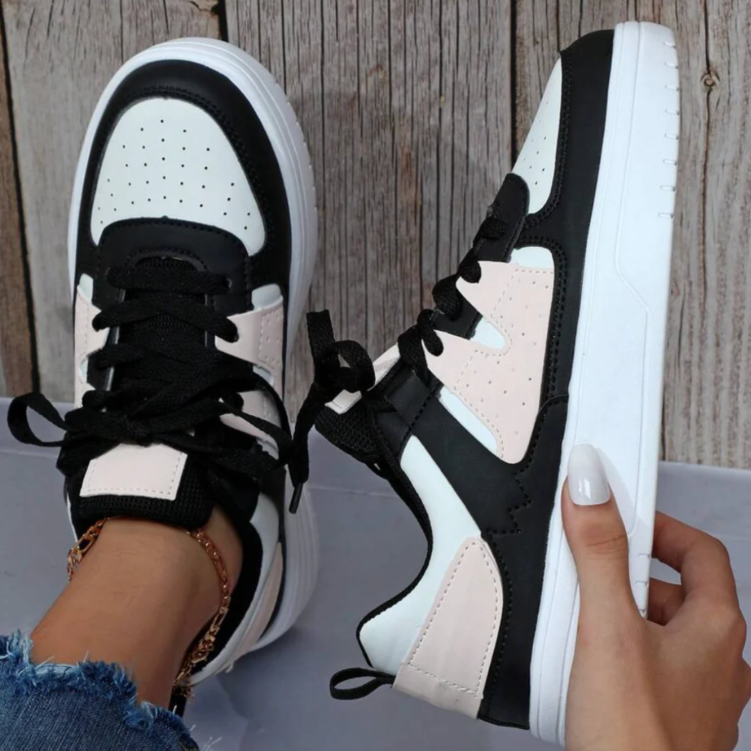Womens Sneakers Stylish Comfortable Fit