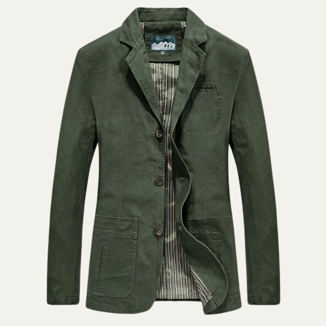 Mens Lightweight Jacket Casual Fit - BritishMode