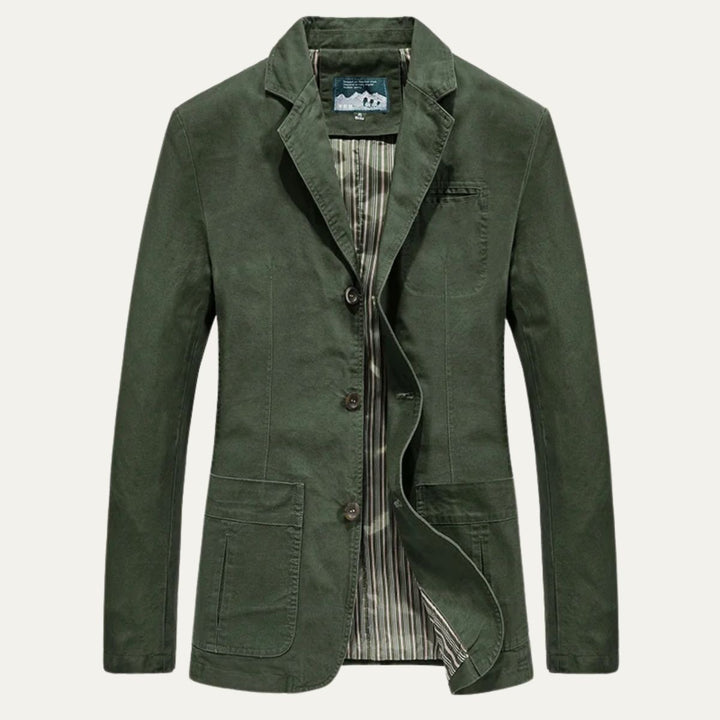 Mens Lightweight Jacket Casual Fit - BritishMode