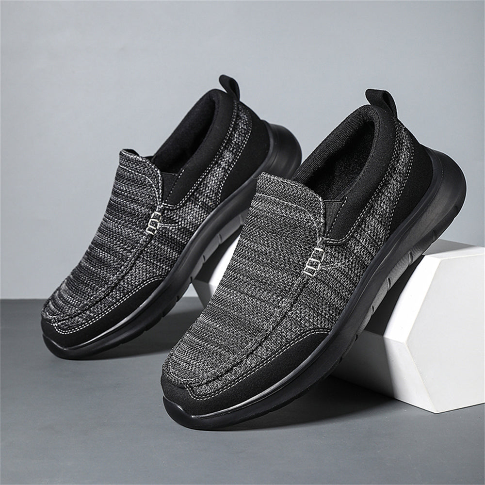 Mens Loafers Slip-On Casual Style