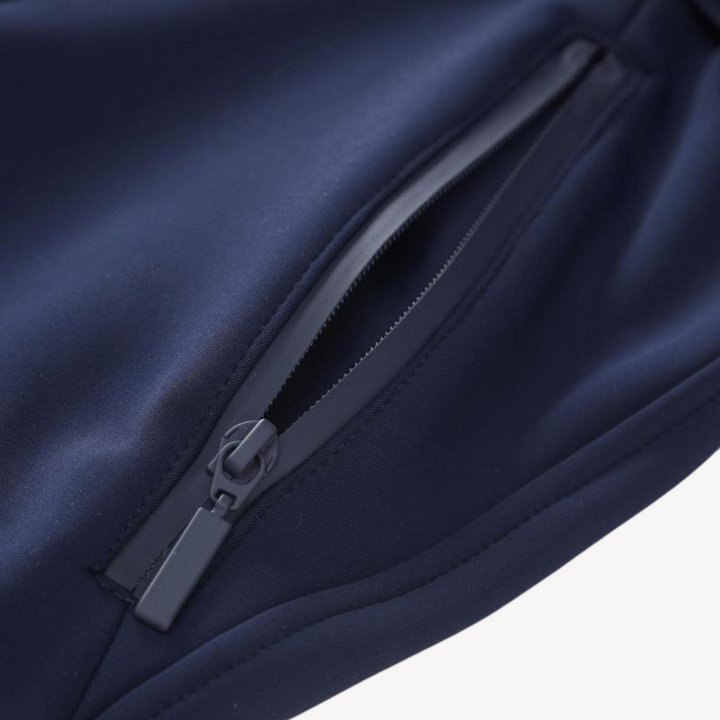 Womens Puffer Jacket with Belted Waist Slim Fit