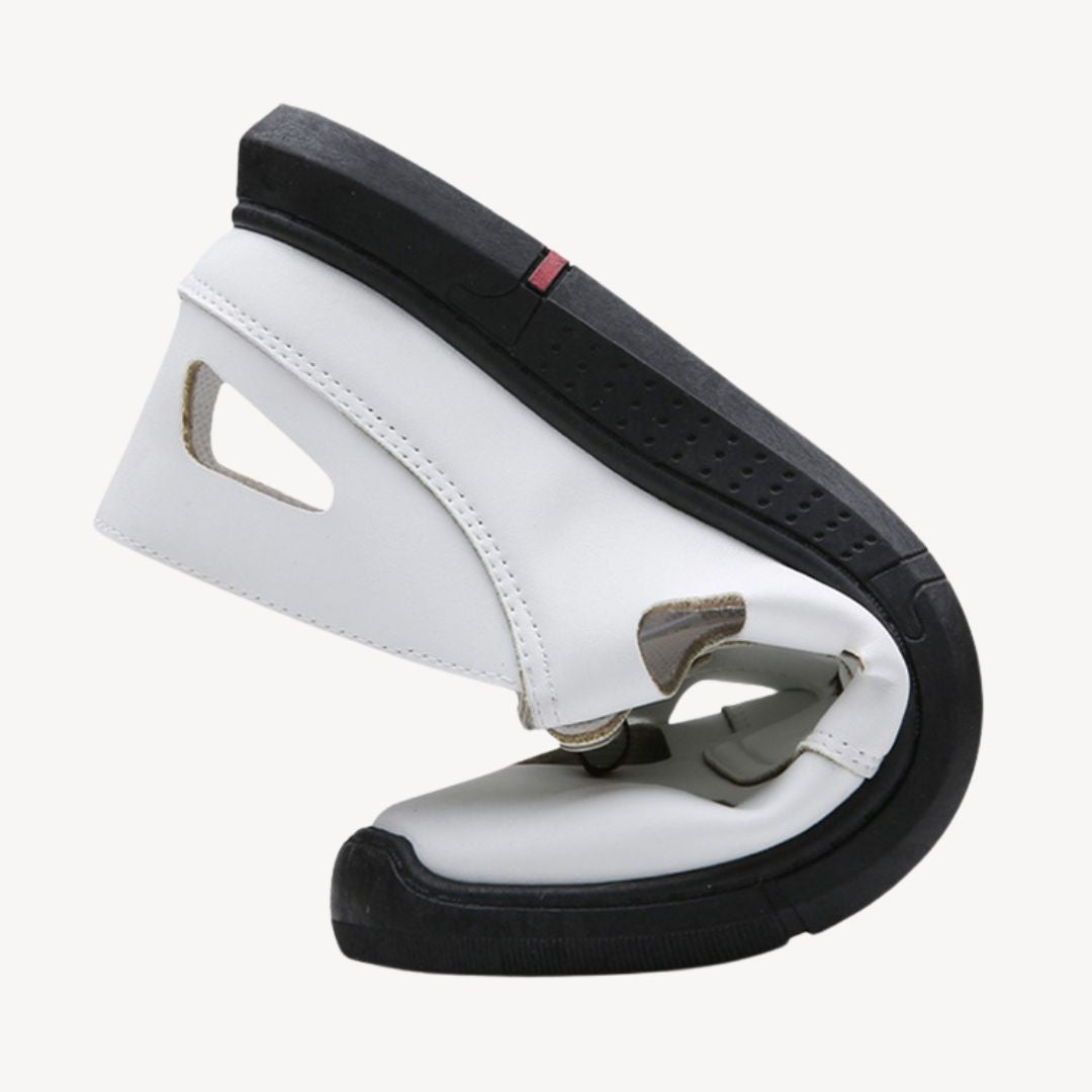 Womens Orthopedic Loafers Hollow Out Design
