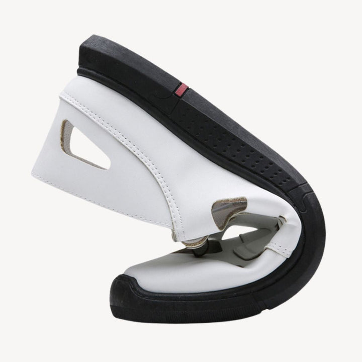 Womens Orthopedic Loafers Hollow Out Design