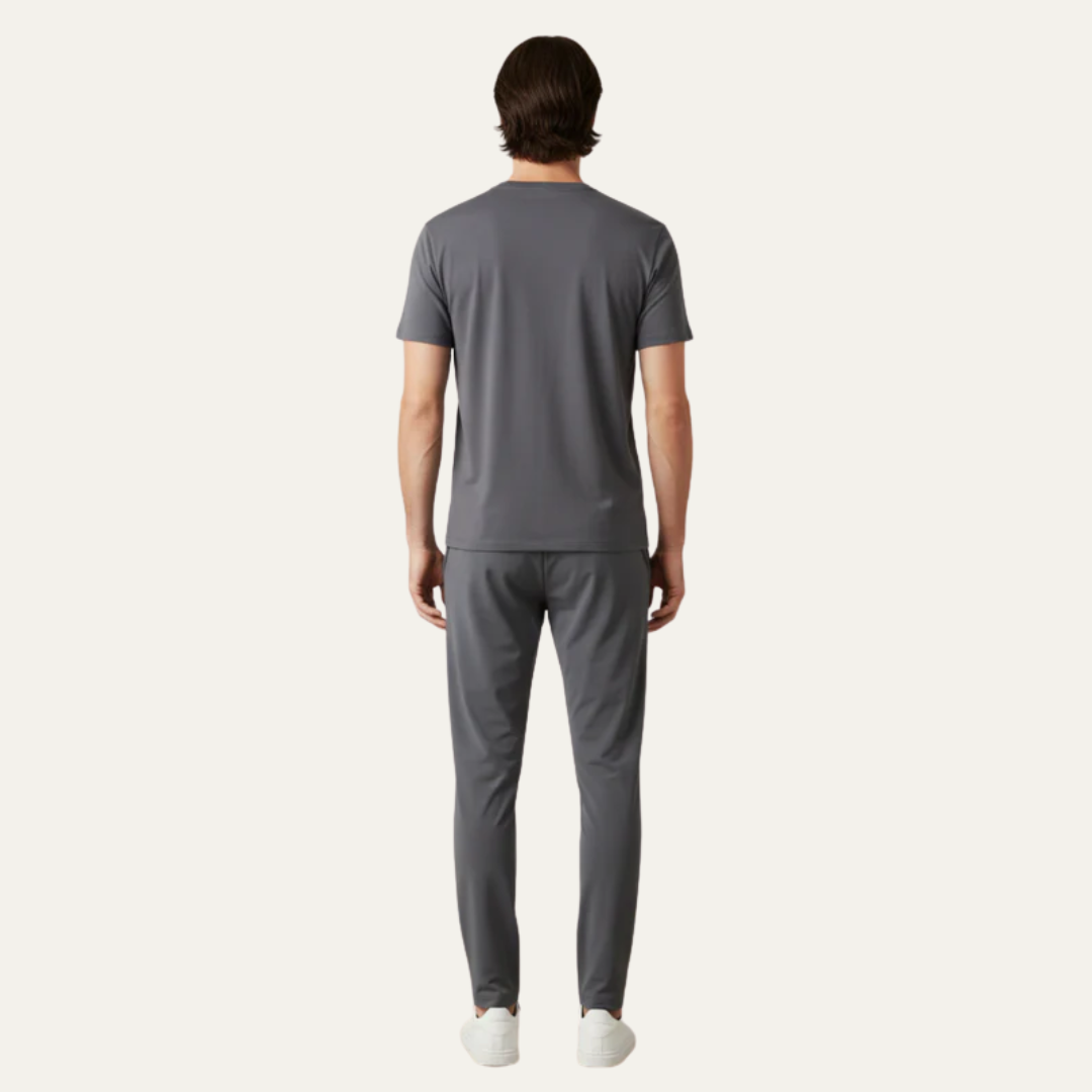 Mens Jogger Pants Performance Fit