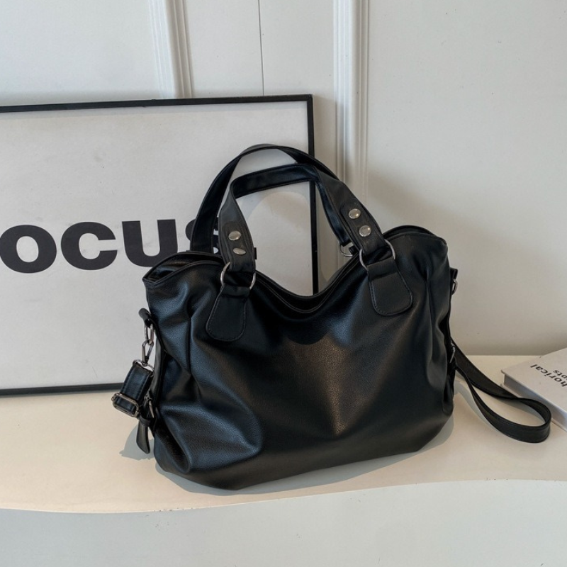 Womens Large Tote Bag Adjustable Strap Casual Style - BritishMode