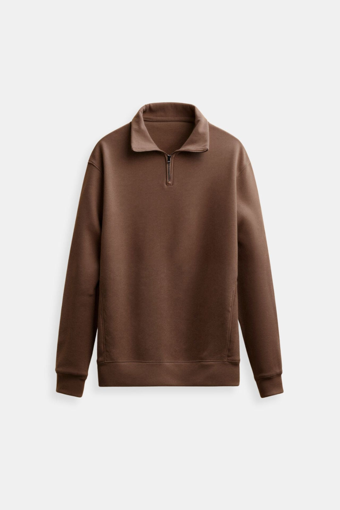 Unisex Classic Sweater High-Neck Knit