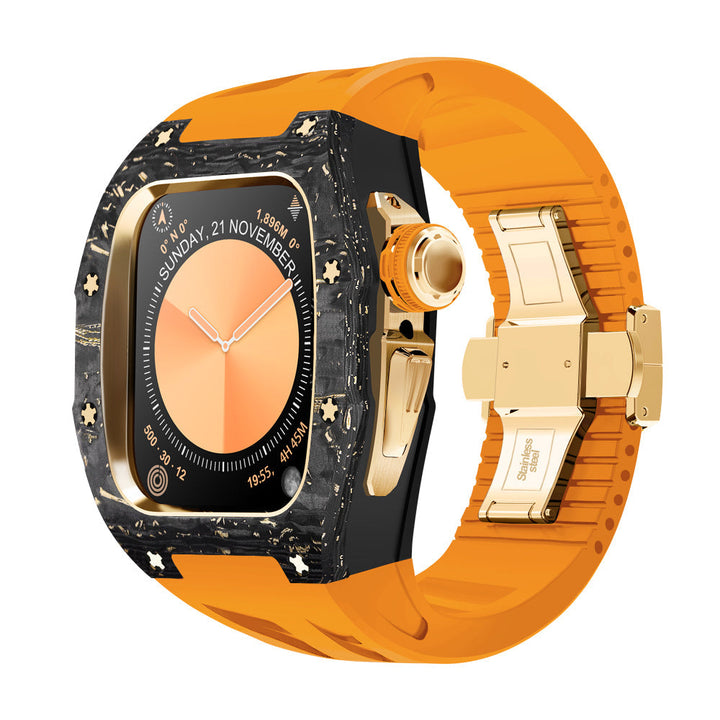 Apple Watch Carbon Fiber Upgrade Kit