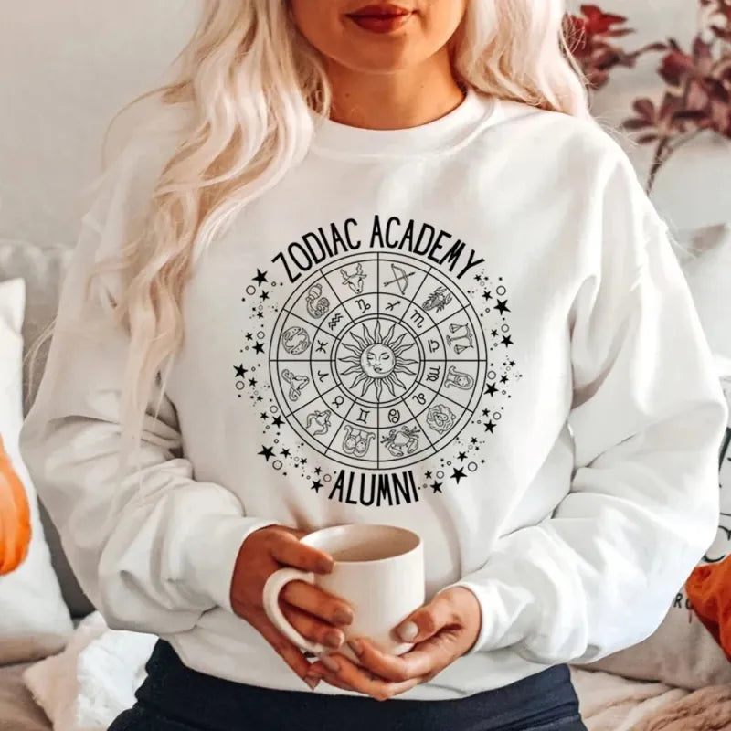 Womens Sweatshirt Comfortable Relaxed Fit - BritishMode