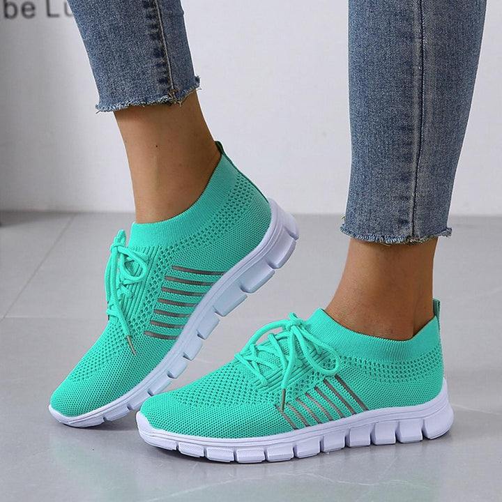 Unisex Ergonomic Breathable Shoes Lightweight Design