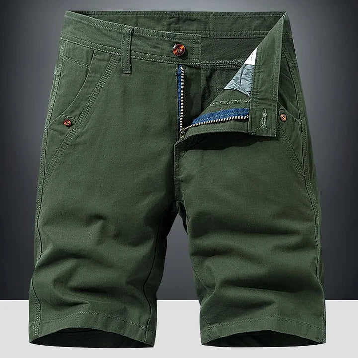 Mens Casual Shorts Lightweight Breathable