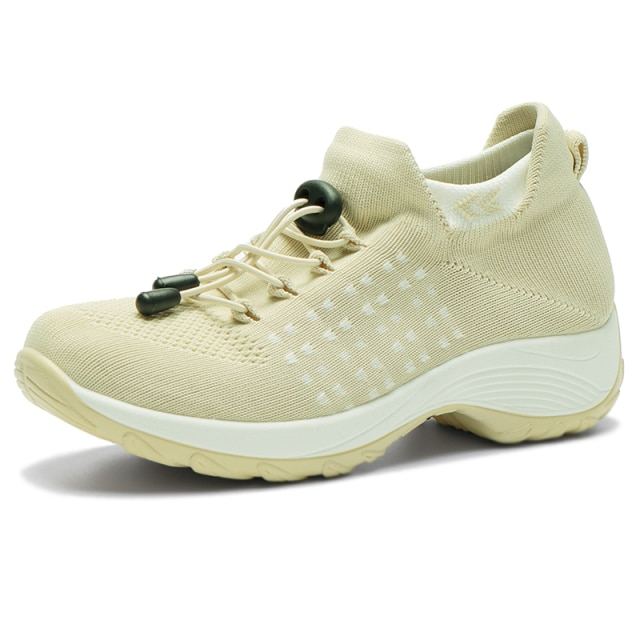 Womens Comfort Support Shoes Lightweight Flexible Fit