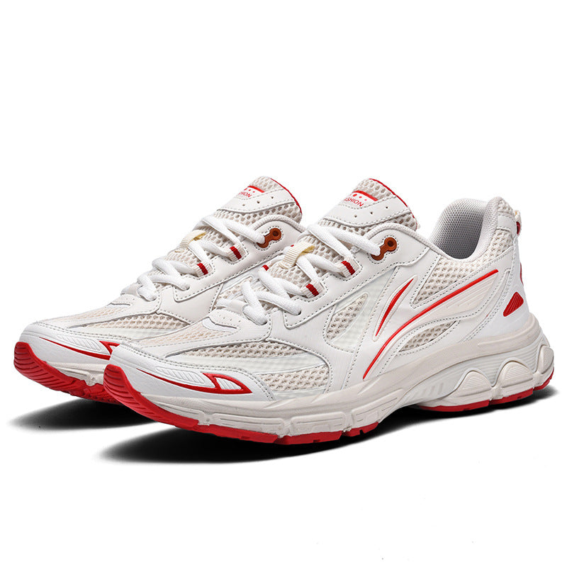 Unisex Sports Shoes Breathable Lightweight Design