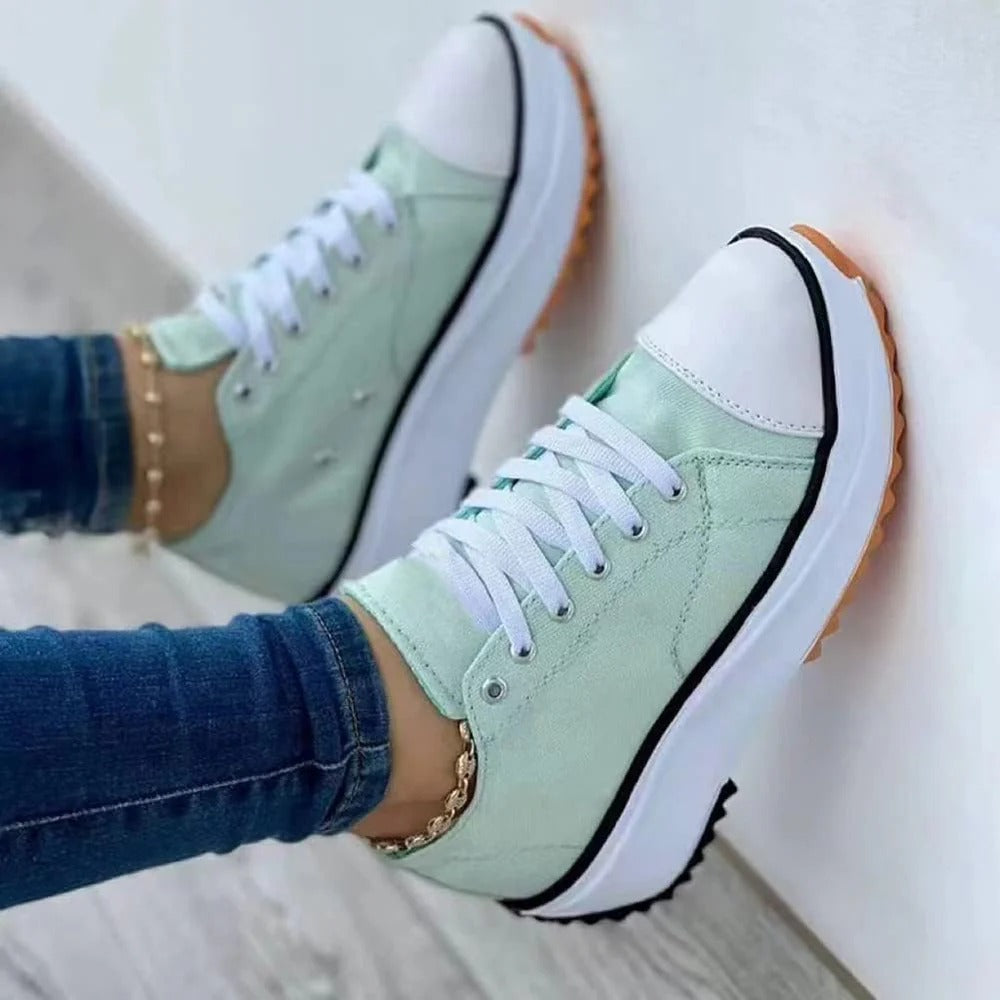 Unisex Sneakers Comfortable Casual Fit - BritishMode