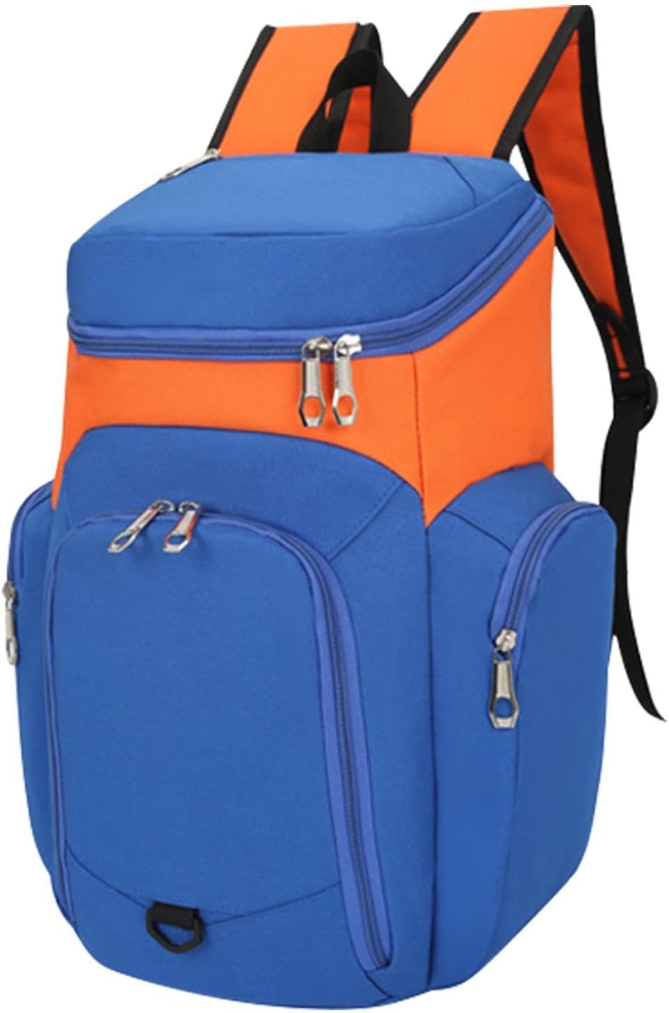 Mens Basketball Backpack Waterproof Bottom Large Capacity