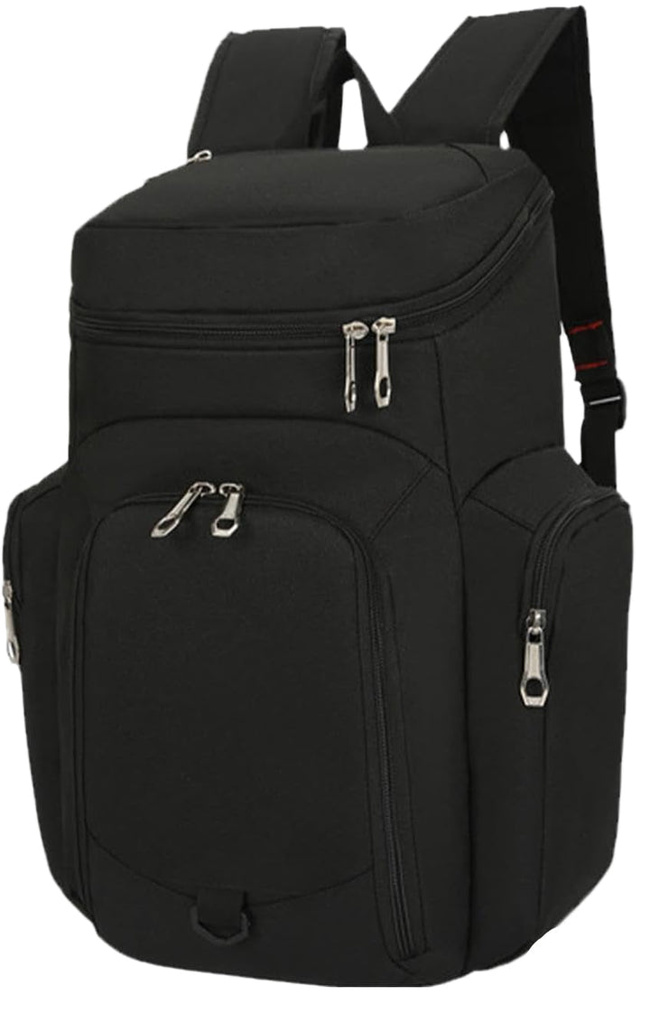 Mens Basketball Backpack Waterproof Bottom Large Capacity