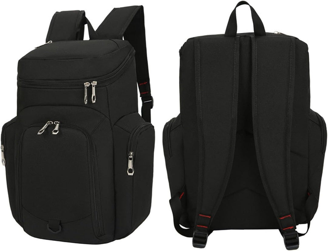 Mens Basketball Backpack Waterproof Bottom Large Capacity