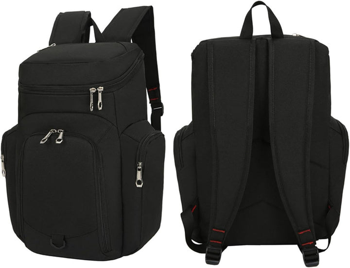 Mens Basketball Backpack Waterproof Bottom Large Capacity