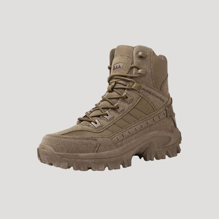 Mens Hiking Boots Insulated Water Resistant