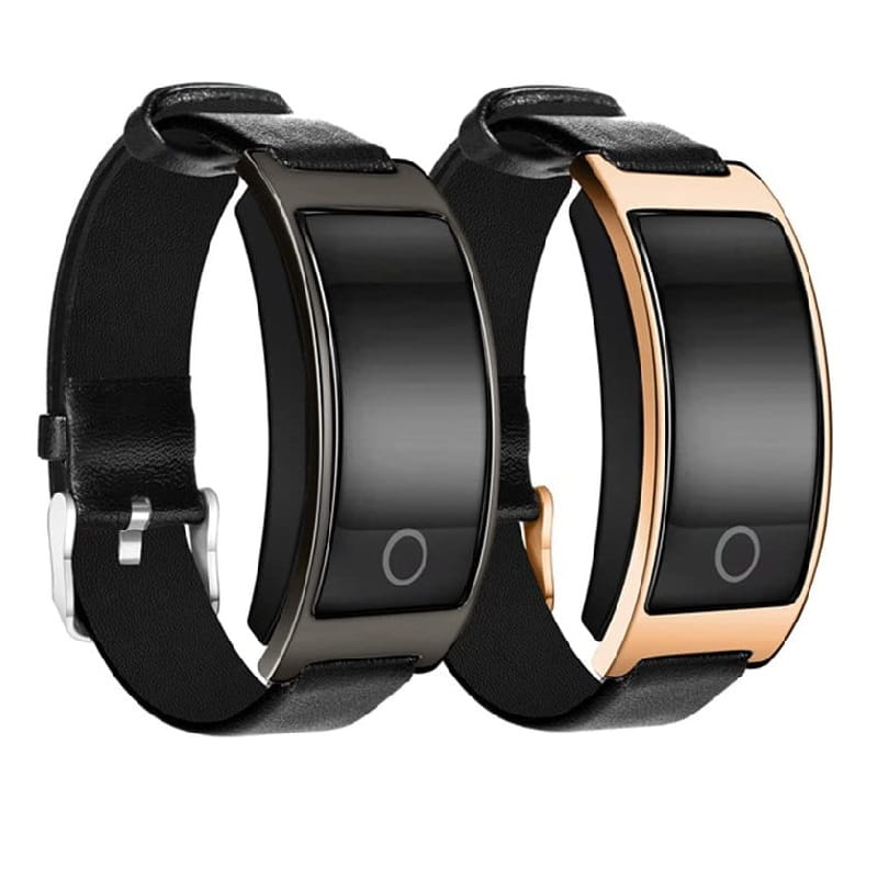 Unisex Digital Blood Pressure Monitor Smartwatch Accurate - BritishMode